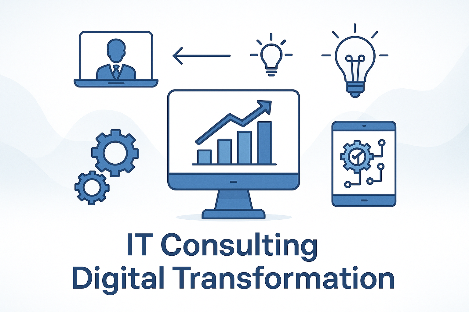 IT Consulting & Digital Transformation
